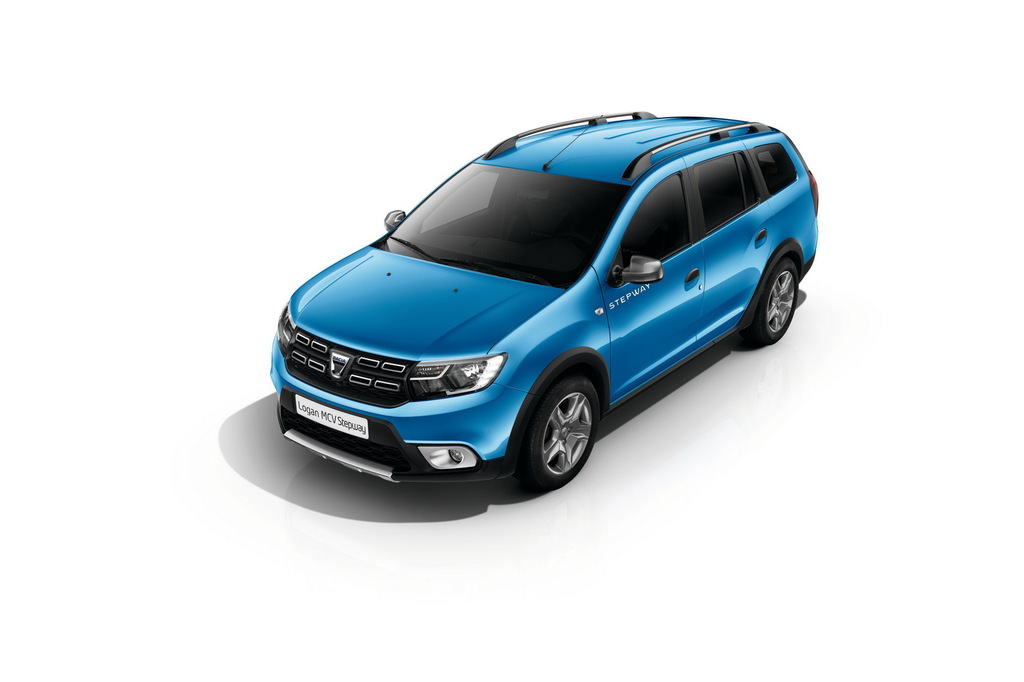 2018 Dacia Logan MCV Stepway