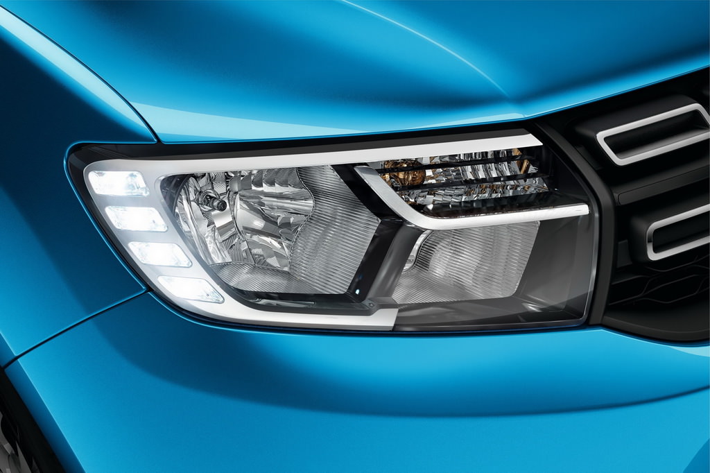 2018 Dacia Logan MCV Stepway