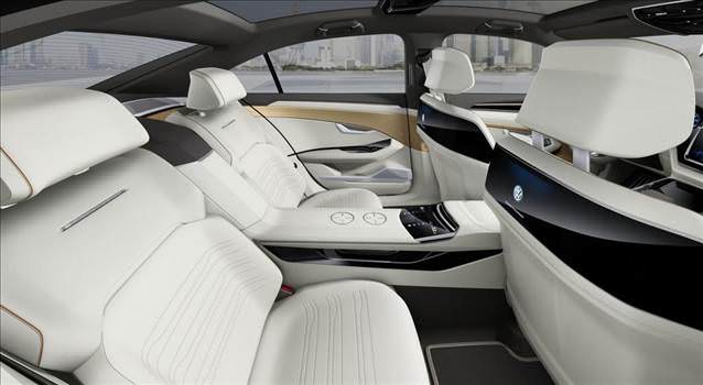 Bu Volkswagen 100 km’de 2.3 litre yakıyor