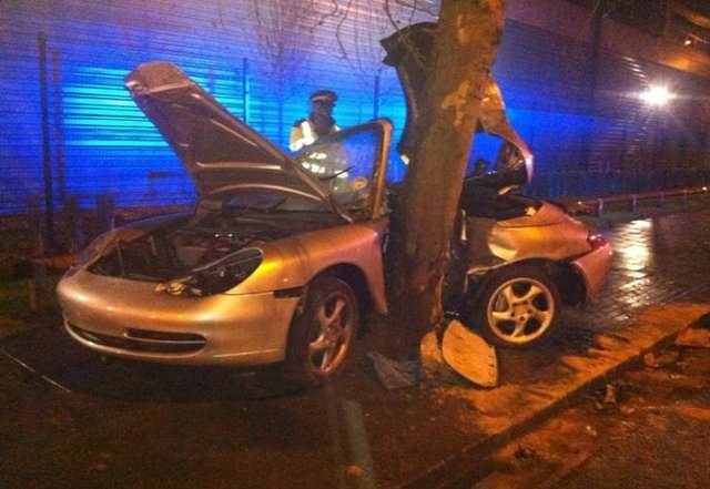 Hurdaya dönen lüks otomobiller