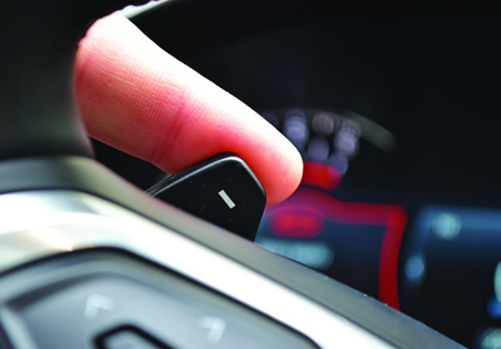Test · Ford S-Max 2.0 TDCi Powershift Titanium