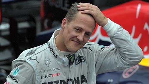 Schumacher ile ilgili acı gerçek sonunda ortaya çıktı