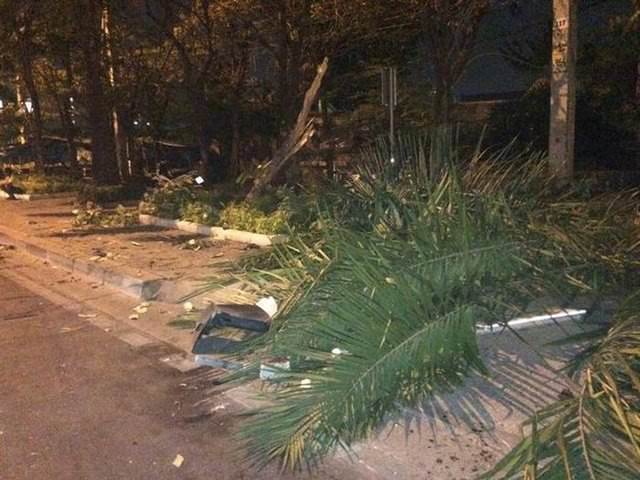 Hurdaya dönen lüks otomobiller