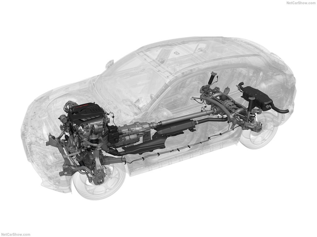 Ateşli SUV yollara çıkmaya hazırlanıyor