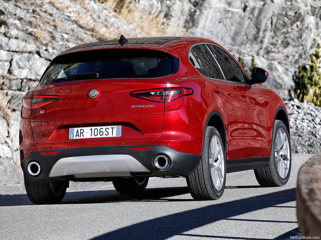 Ateşli SUV yollara çıkmaya hazırlanıyor