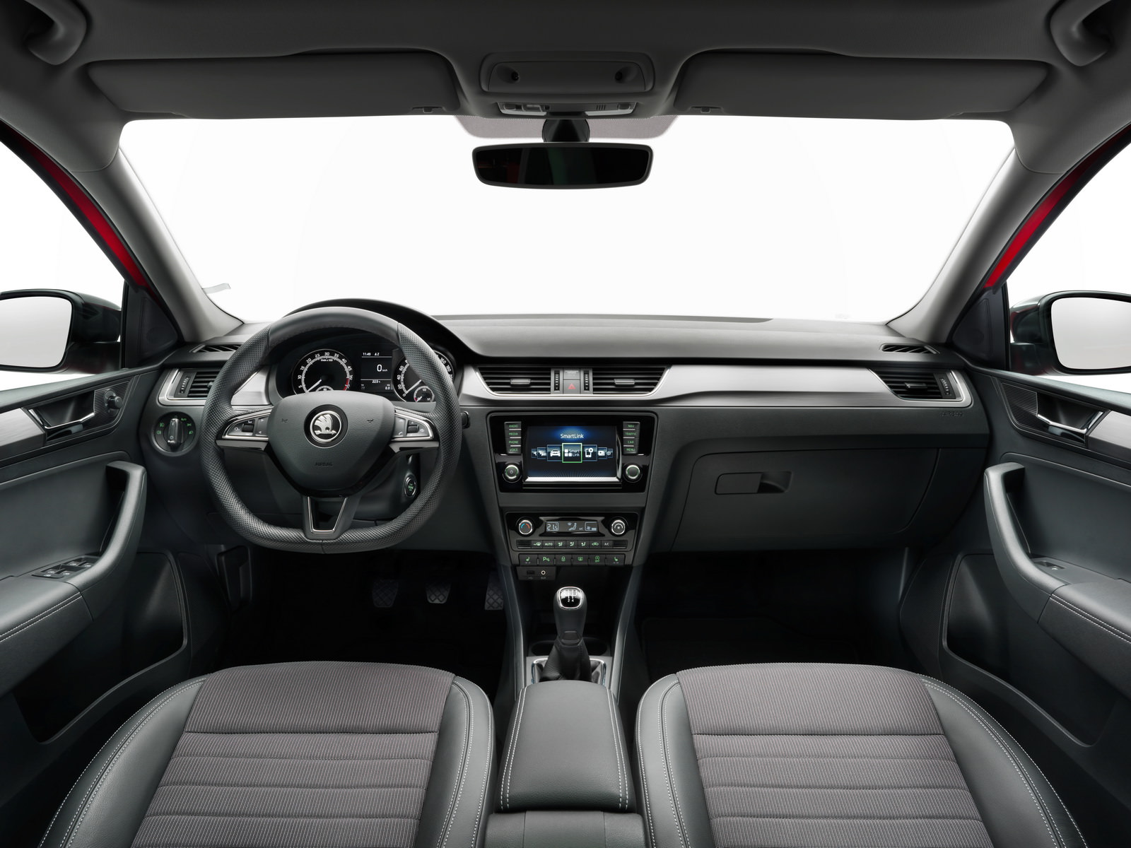 2018 Skoda Rapid