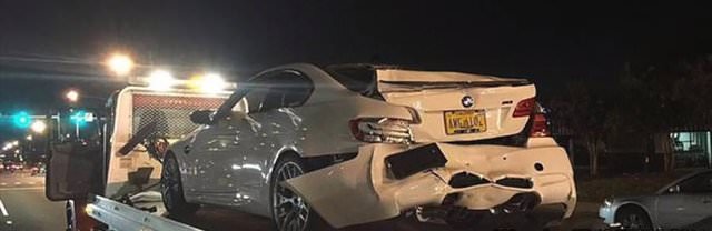 Hurdaya dönen lüks otomobiller