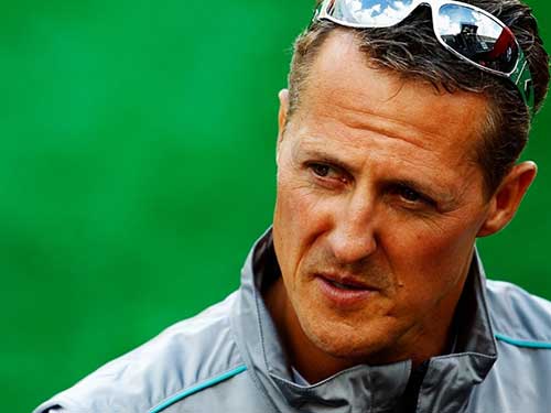 Schumacher ile ilgili acı gerçek sonunda ortaya çıktı