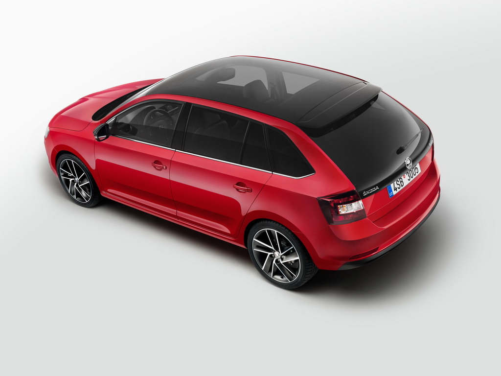 2018 Skoda Rapid