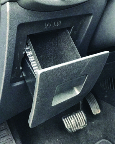 Test · Ford S-Max 2.0 TDCi Powershift Titanium