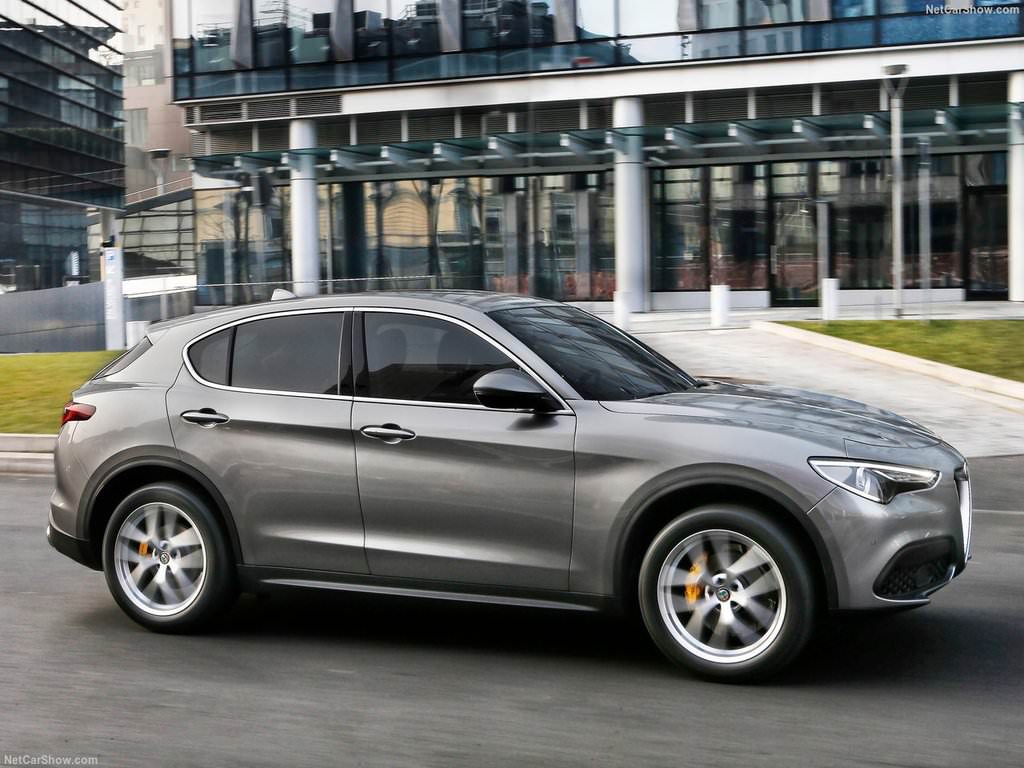 Ateşli SUV yollara çıkmaya hazırlanıyor