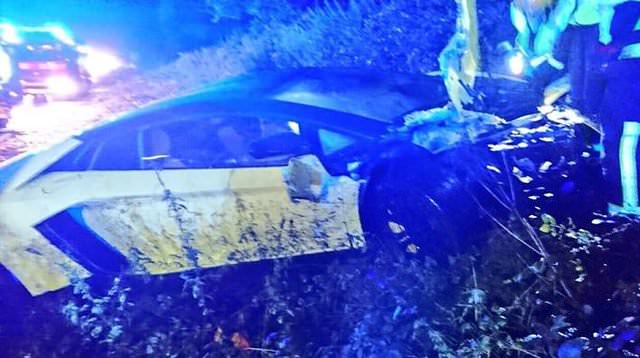 Hurdaya dönen lüks otomobiller