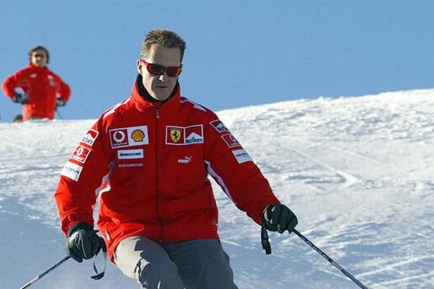 Schumacher ile ilgili acı gerçek sonunda ortaya çıktı