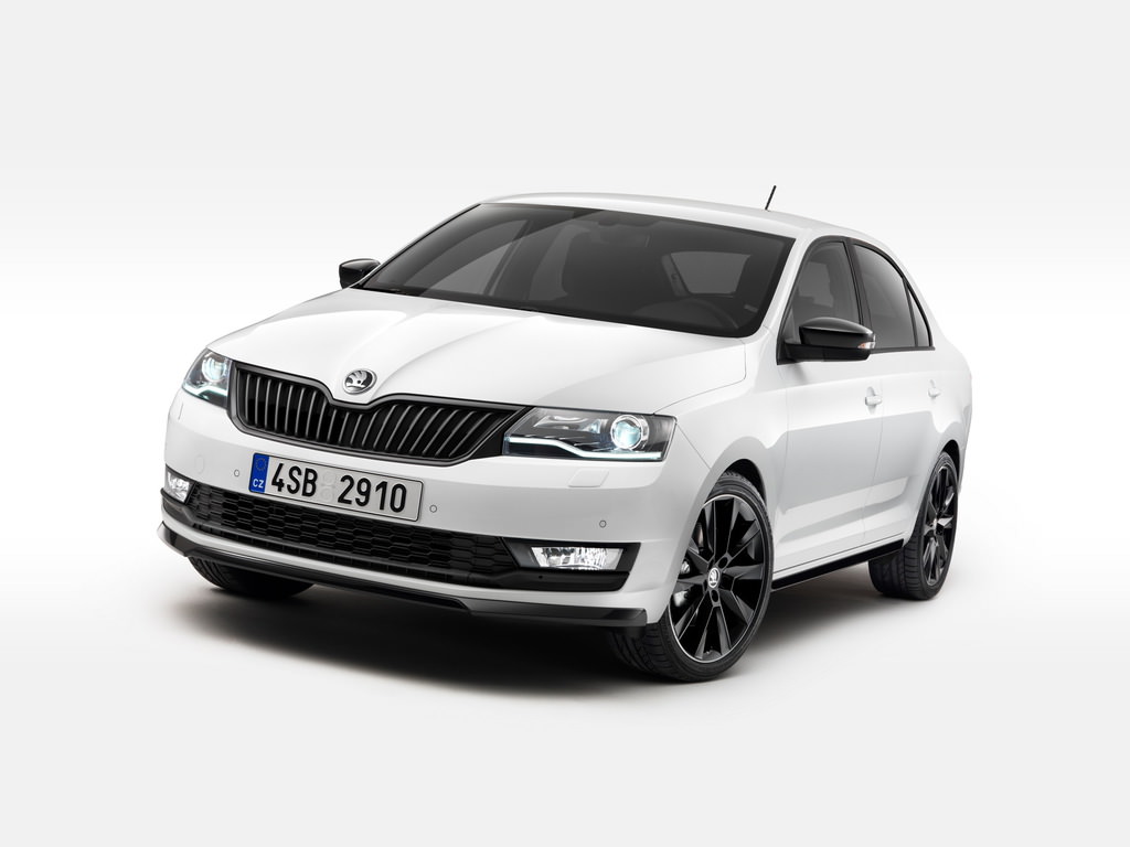 2018 Skoda Rapid