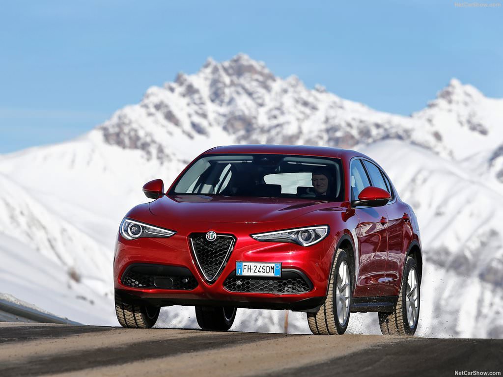 Ateşli SUV yollara çıkmaya hazırlanıyor