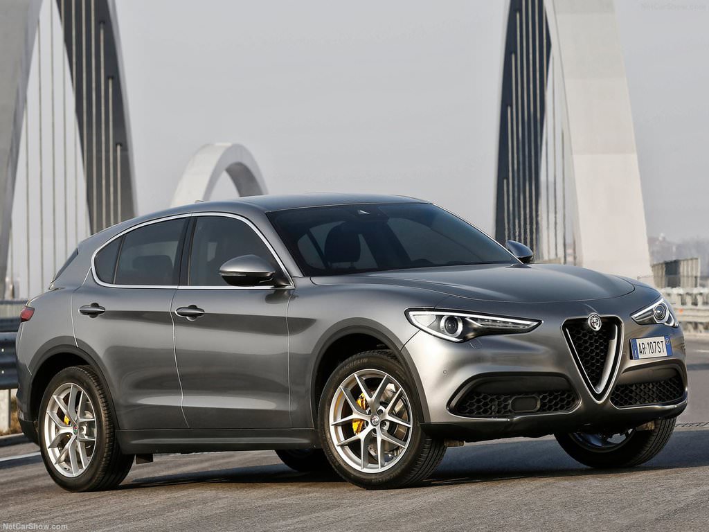 Ateşli SUV yollara çıkmaya hazırlanıyor