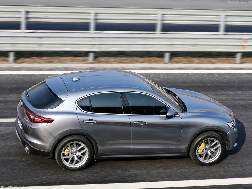 Ateşli SUV yollara çıkmaya hazırlanıyor