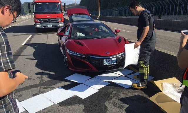 Hurdaya dönen lüks otomobiller