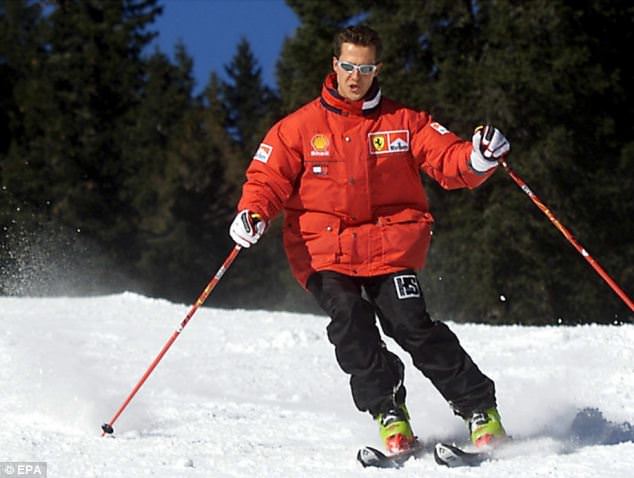 Schumacher ile ilgili acı gerçek sonunda ortaya çıktı