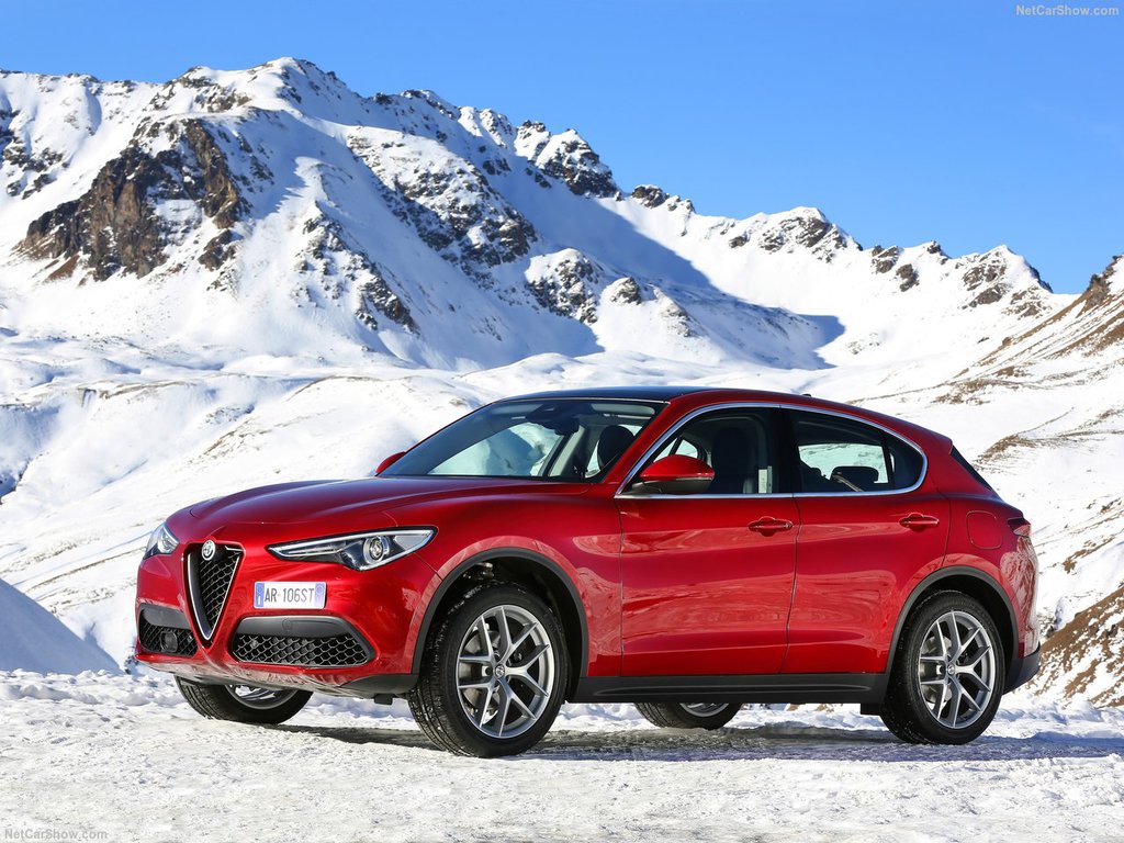 Ateşli SUV yollara çıkmaya hazırlanıyor