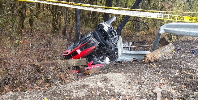 Hurdaya dönen lüks otomobiller