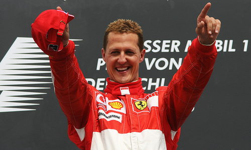 Schumacher ile ilgili acı gerçek sonunda ortaya çıktı
