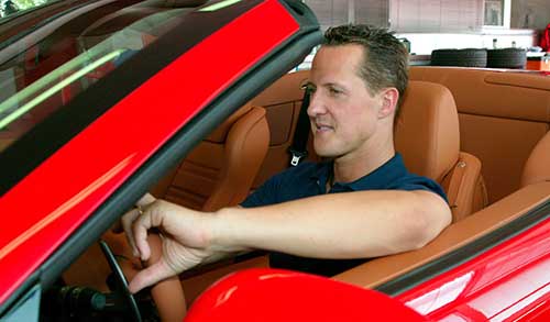 Schumacher ile ilgili gerçek mahkemede ortaya çıktı