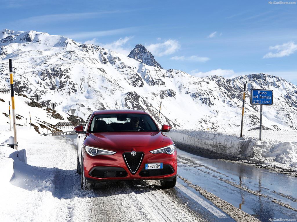 Ateşli SUV yollara çıkmaya hazırlanıyor