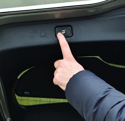 Test · Ford S-Max 2.0 TDCi Powershift Titanium