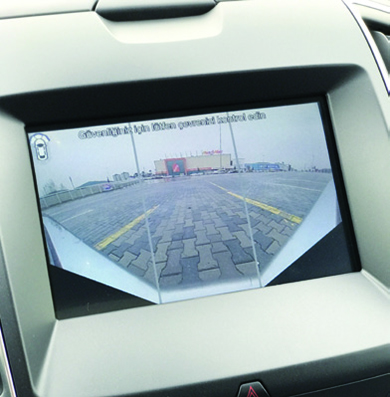 Test · Ford S-Max 2.0 TDCi Powershift Titanium
