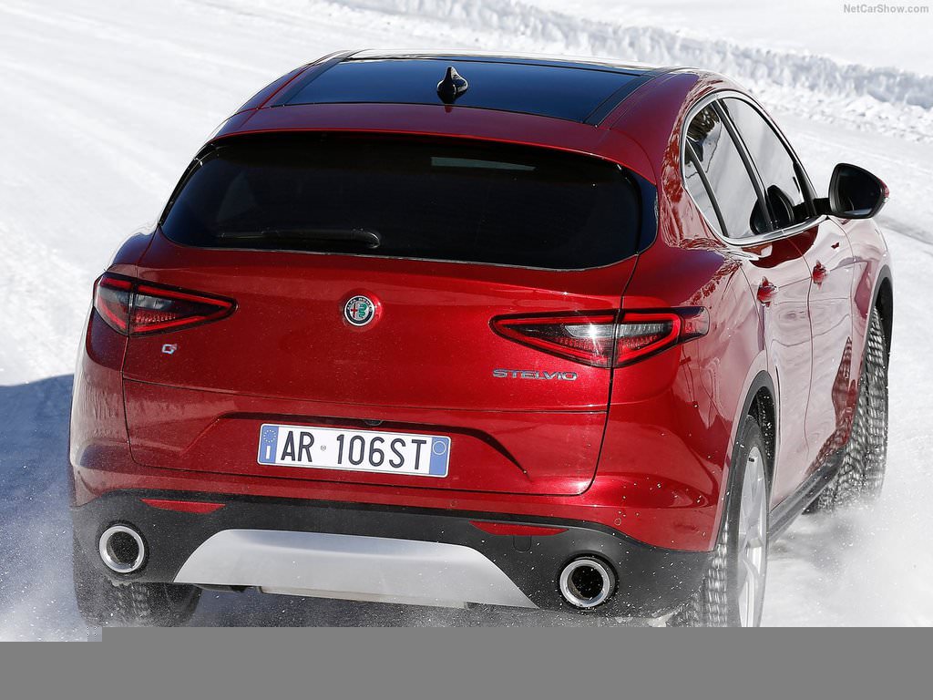 Ateşli SUV yollara çıkmaya hazırlanıyor