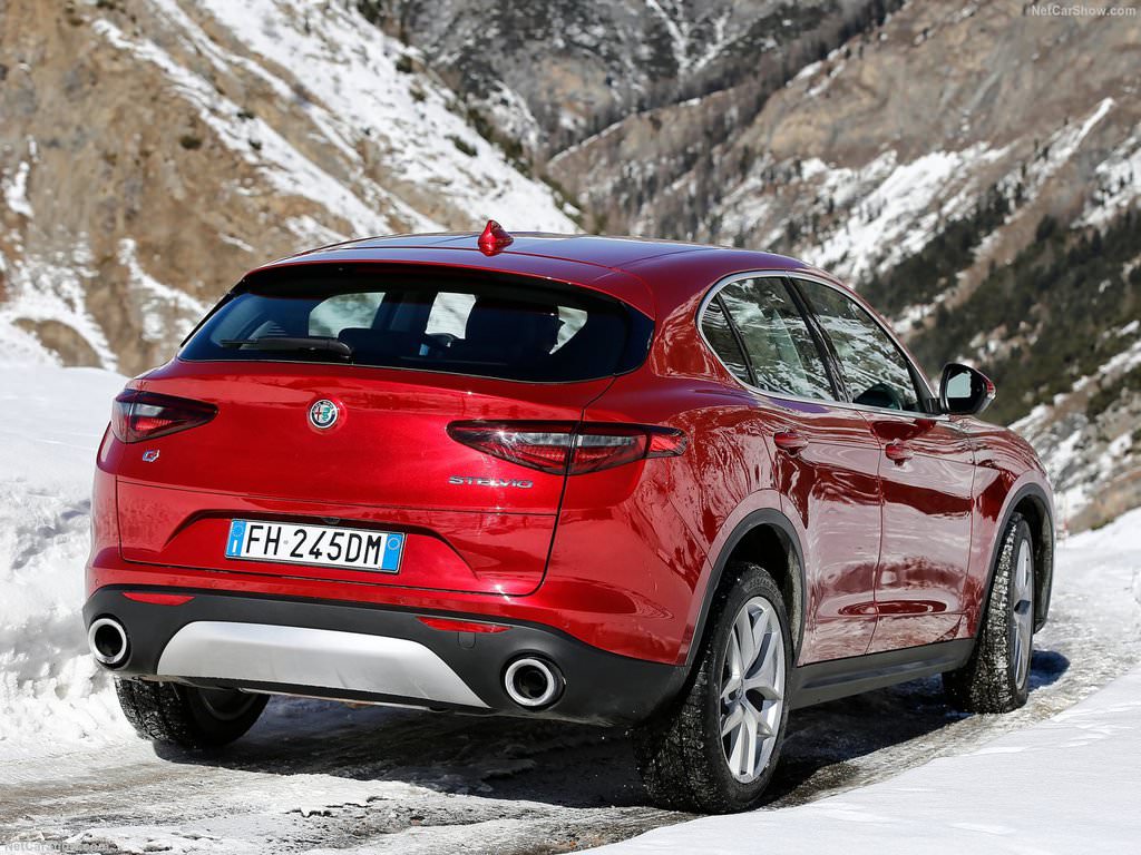 Ateşli SUV yollara çıkmaya hazırlanıyor