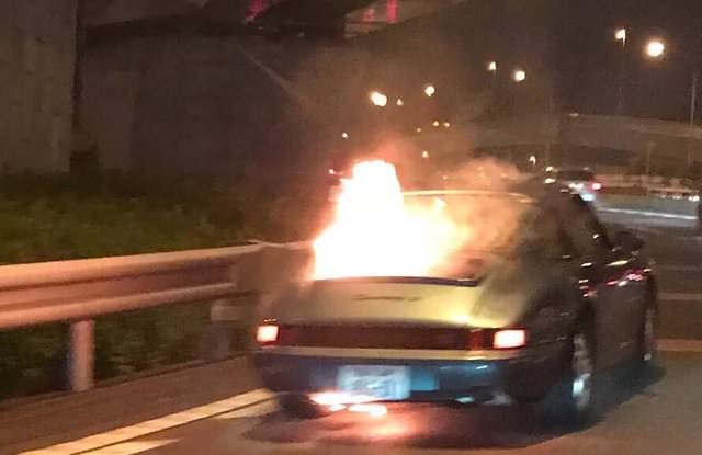 Hurdaya dönen lüks otomobiller