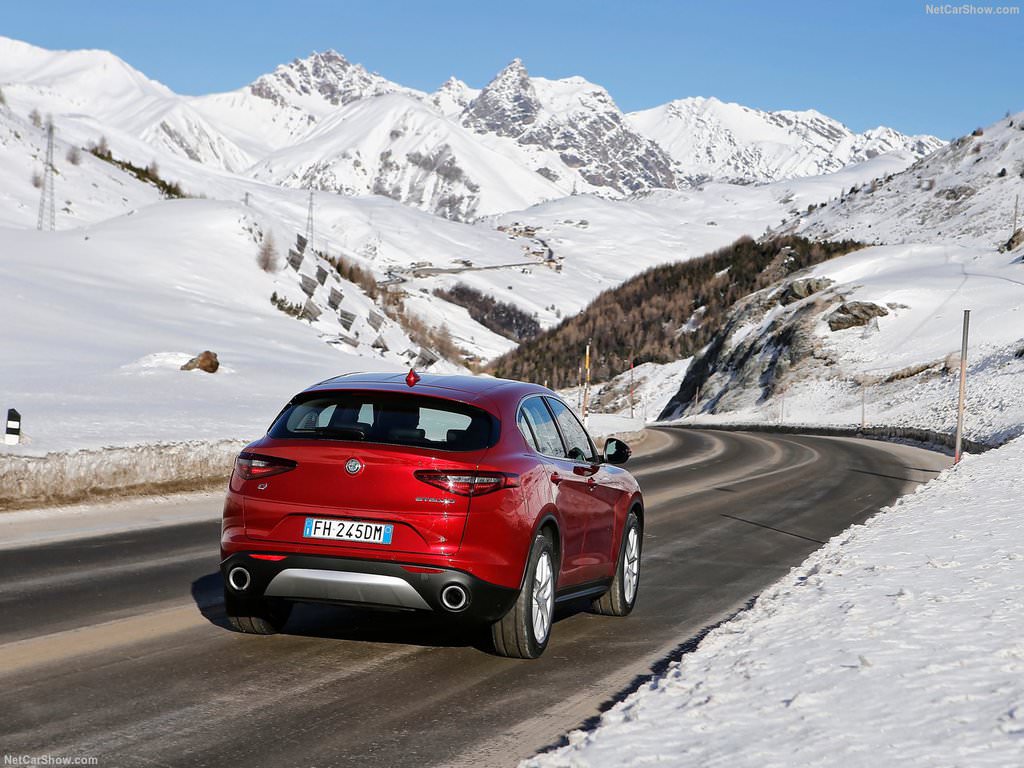 Ateşli SUV yollara çıkmaya hazırlanıyor