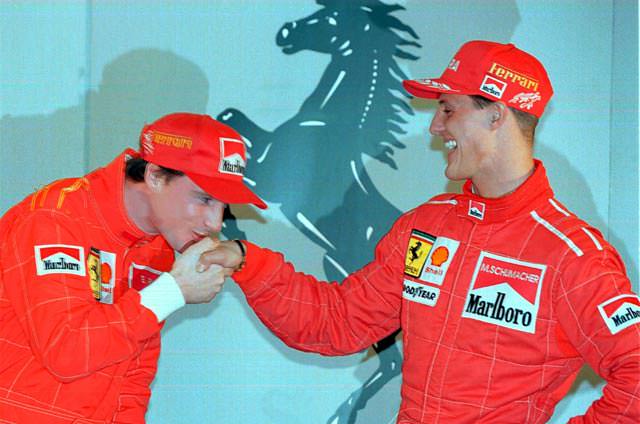 Schumacher ile ilgili acı gerçek sonunda ortaya çıktı