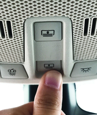 Test · Ford S-Max 2.0 TDCi Powershift Titanium