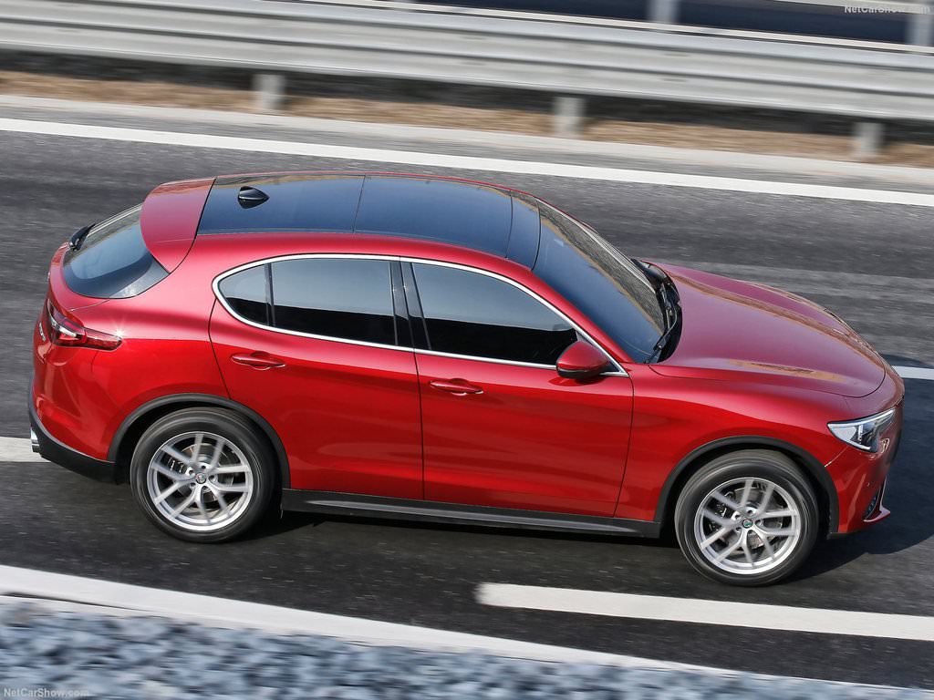 Ateşli SUV yollara çıkmaya hazırlanıyor