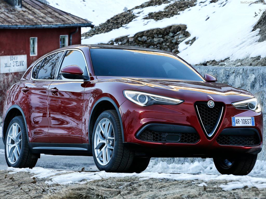 Ateşli SUV yollara çıkmaya hazırlanıyor