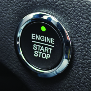 Test · Ford S-Max 2.0 TDCi Powershift Titanium