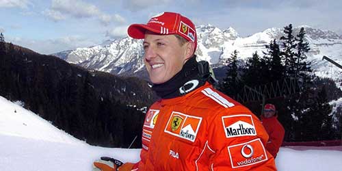 Schumacher ile ilgili acı gerçek sonunda ortaya çıktı