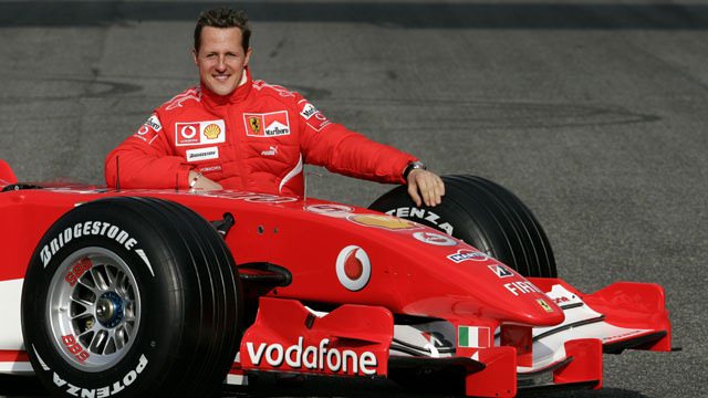 Schumacher ile ilgili acı gerçek sonunda ortaya çıktı