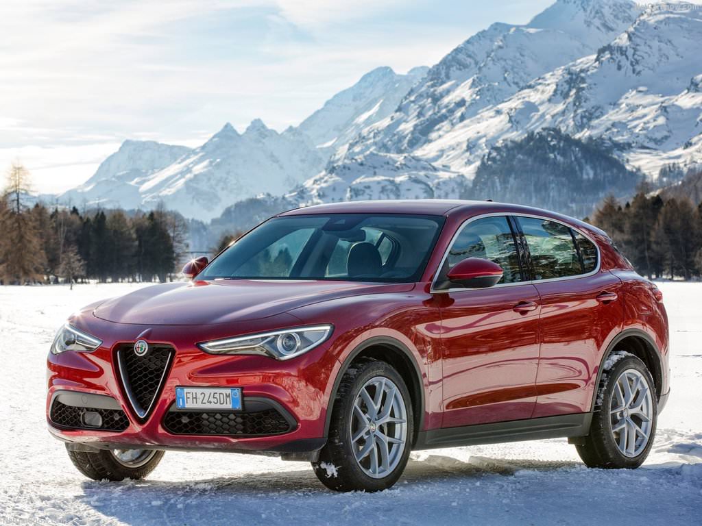Ateşli SUV yollara çıkmaya hazırlanıyor