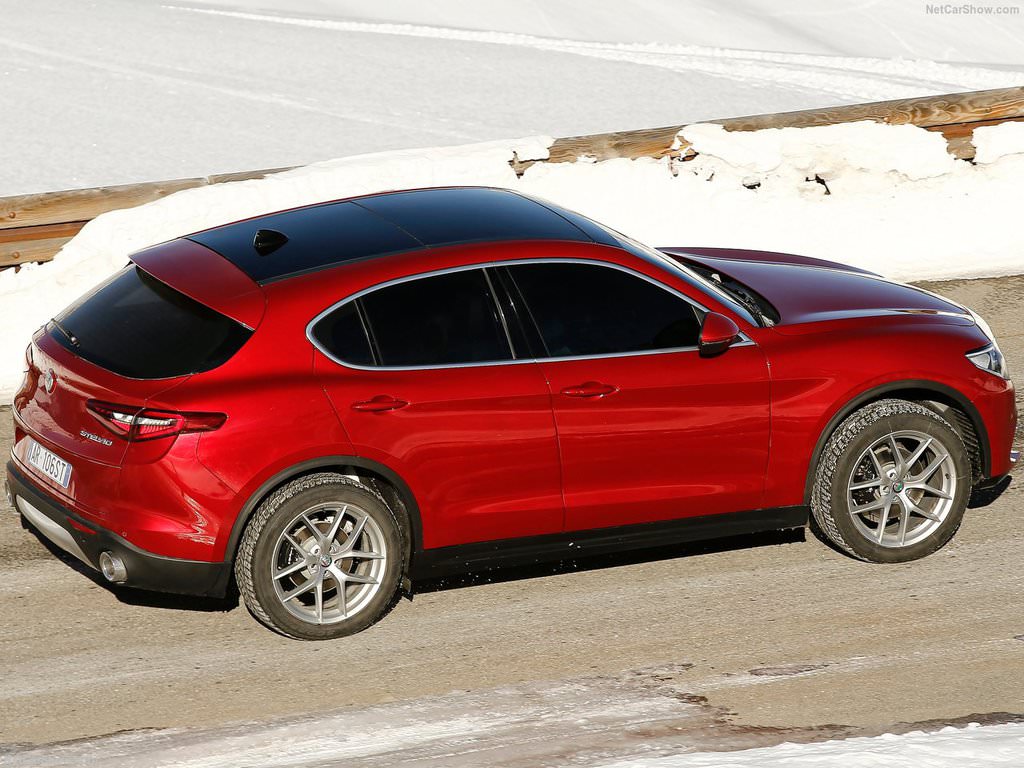 Ateşli SUV yollara çıkmaya hazırlanıyor