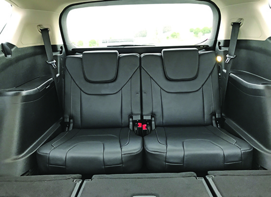 Test · Ford S-Max 2.0 TDCi Powershift Titanium