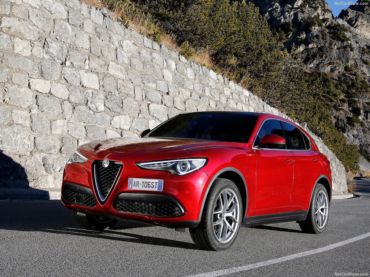 Ateşli SUV yollara çıkmaya hazırlanıyor