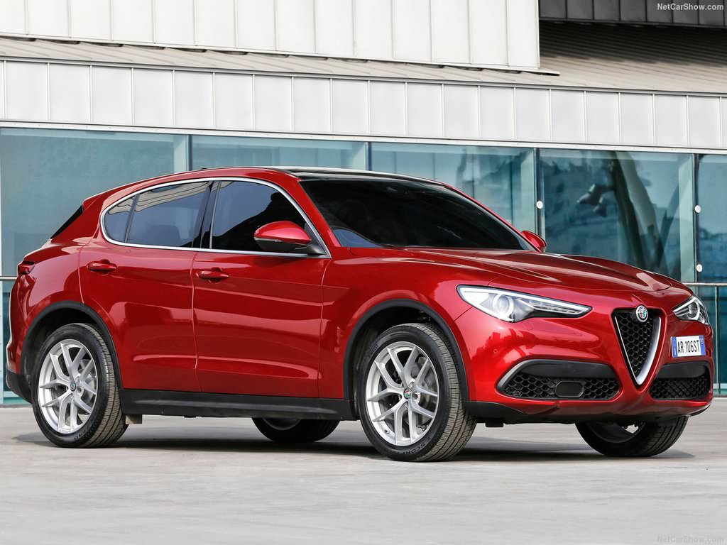 Ateşli SUV yollara çıkmaya hazırlanıyor