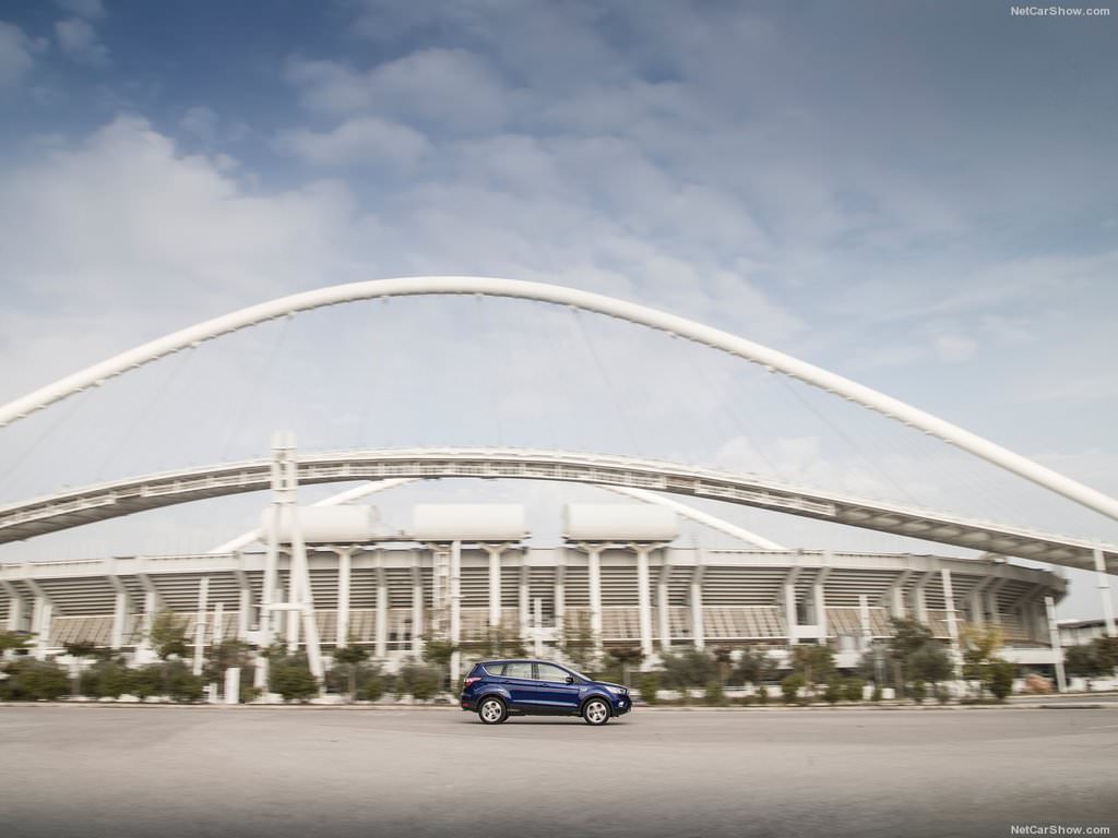 Ford Kuga dizel otomatiğe kavuştu