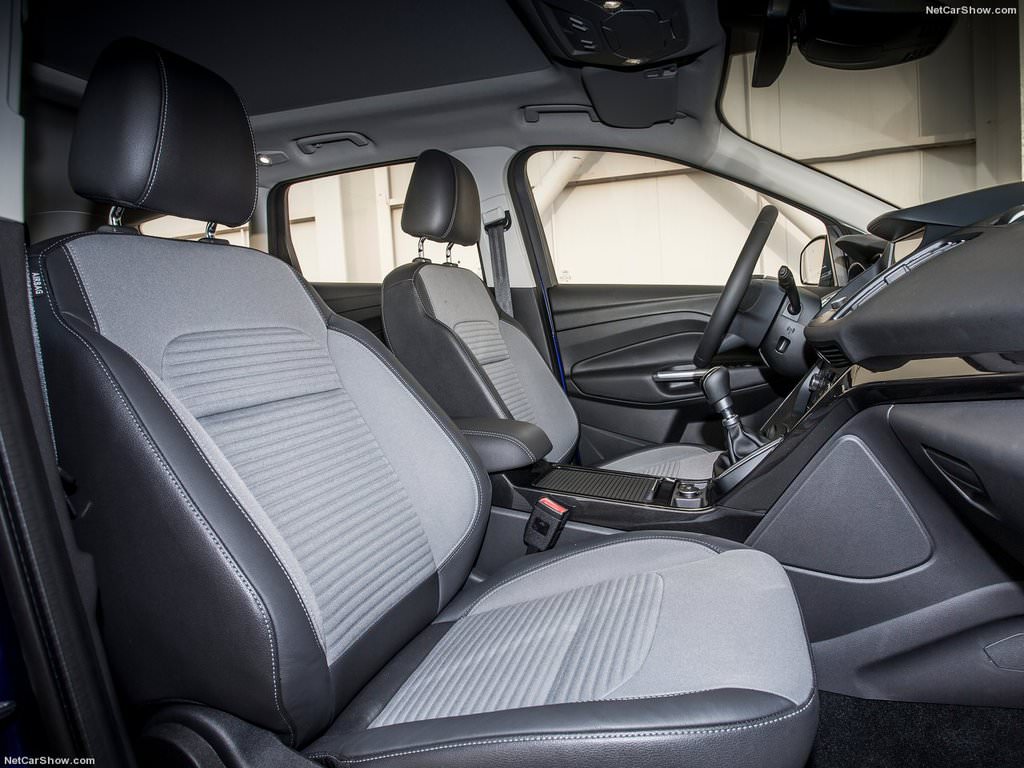 Ford Kuga dizel otomatiğe kavuştu