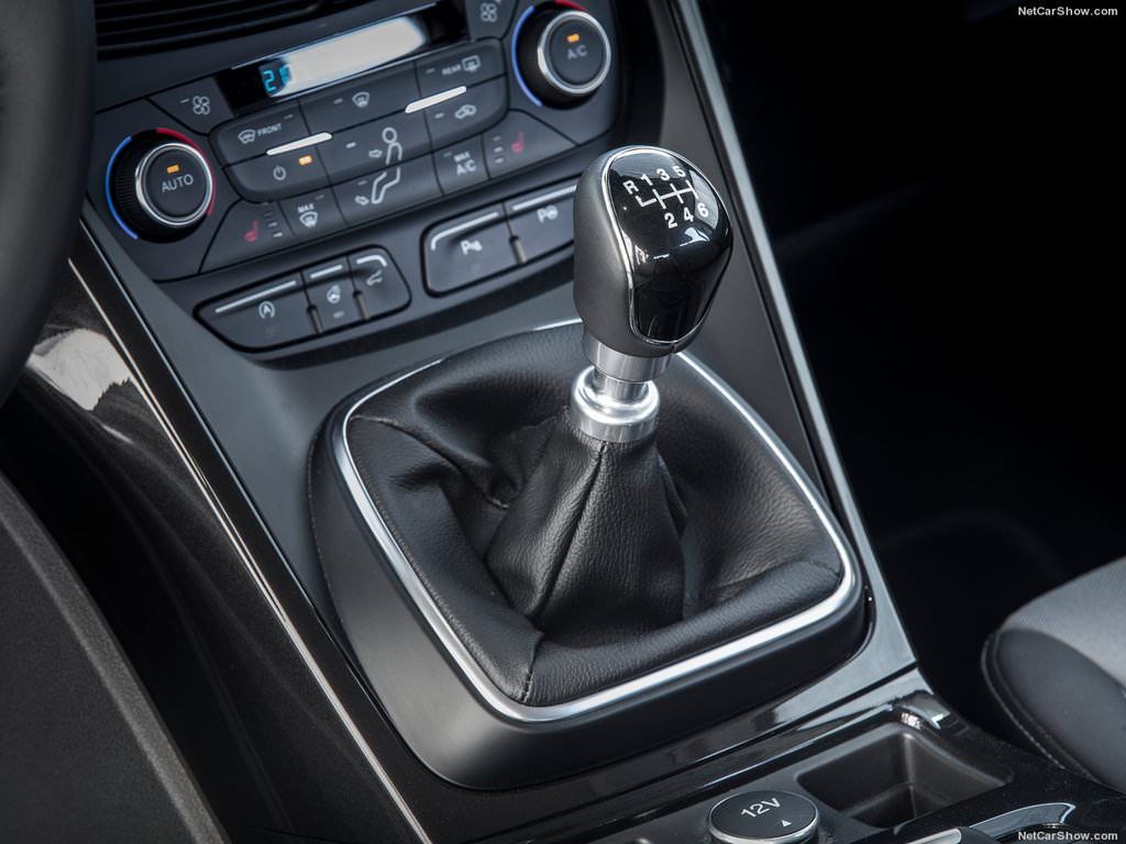 Ford Kuga dizel otomatiğe kavuştu