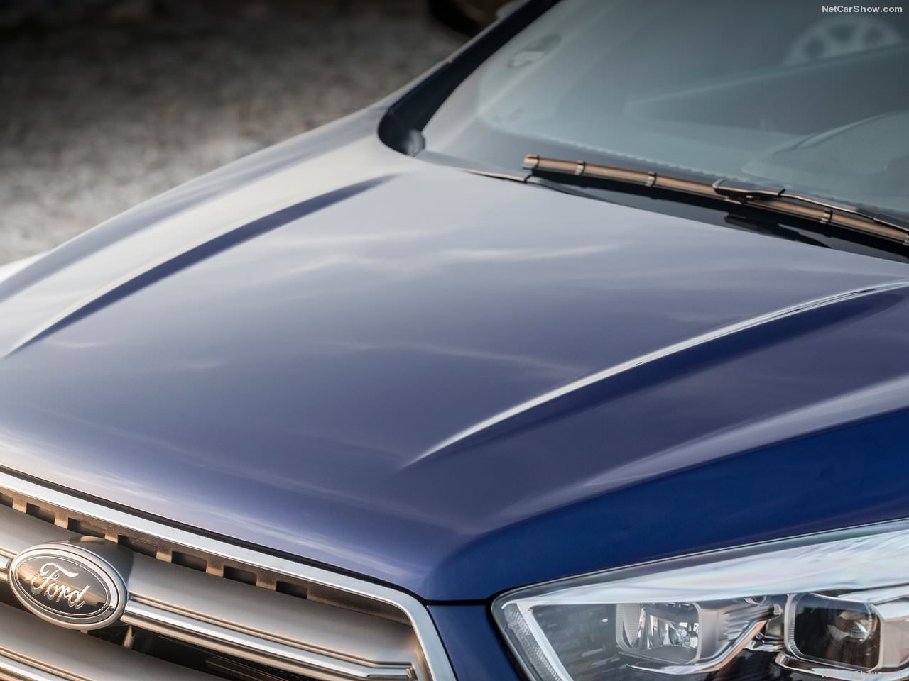 Ford Kuga dizel otomatiğe kavuştu